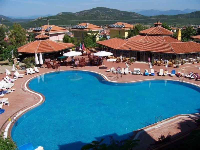 Green Anatolia Club Hotel Oludeniz Ngoại thất bức ảnh
