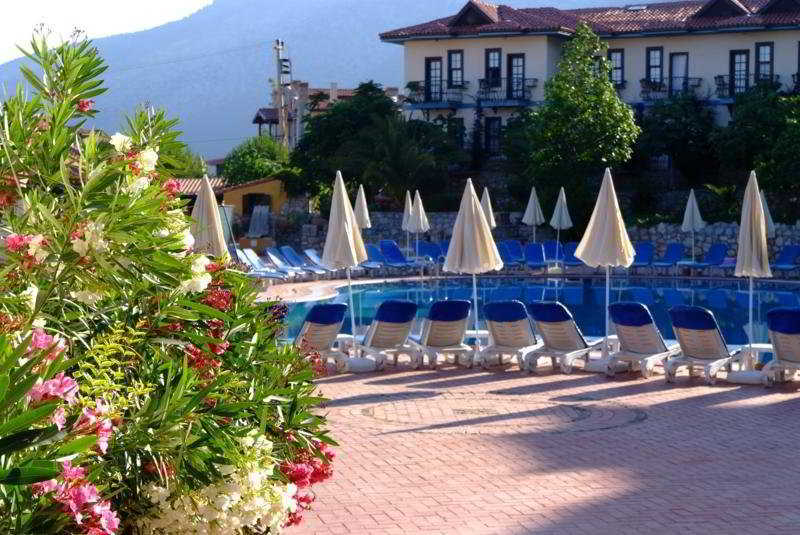 Green Anatolia Club Hotel Oludeniz Ngoại thất bức ảnh